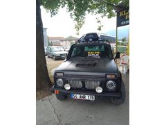 klas oto ksrtepe Lada Niva 1.6 1990 Model Kocaeli