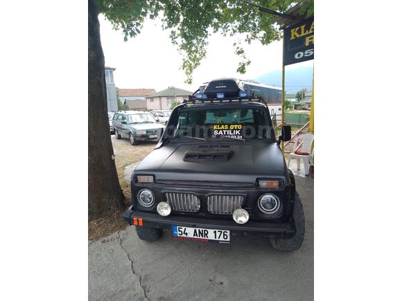 klas oto ksrtepe Lada Niva 1.6 1990 Model Kocaeli