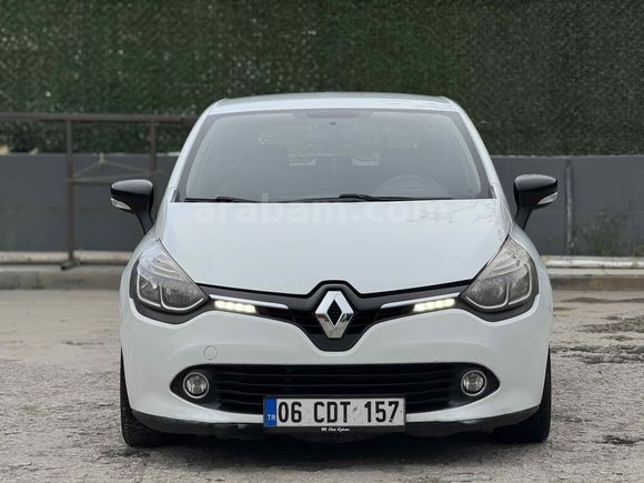Sahibinden Renault Clio 1.5 dCi Touch 2014 Model 