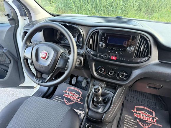 2022 DOBLO 1.6 120 HP HATASIZ BOYASIZ TRAMERSİZ %20 FATURA