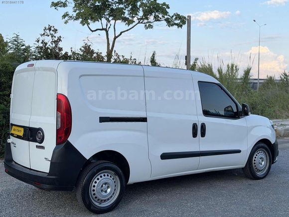 2022 DOBLO 1.6 120 HP HATASIZ BOYASIZ TRAMERSİZ %20 FATURA