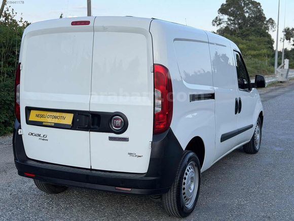 2022 DOBLO 1.6 120 HP HATASIZ BOYASIZ TRAMERSİZ %20 FATURA
