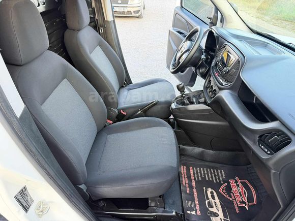 2022 DOBLO 1.6 120 HP HATASIZ BOYASIZ TRAMERSİZ %20 FATURA