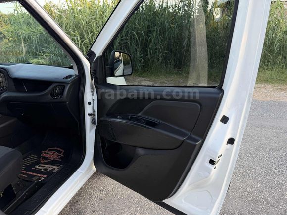 2022 DOBLO 1.6 120 HP HATASIZ BOYASIZ TRAMERSİZ %20 FATURA