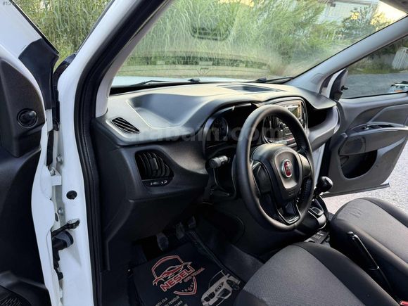 2022 DOBLO 1.6 120 HP HATASIZ BOYASIZ TRAMERSİZ %20 FATURA
