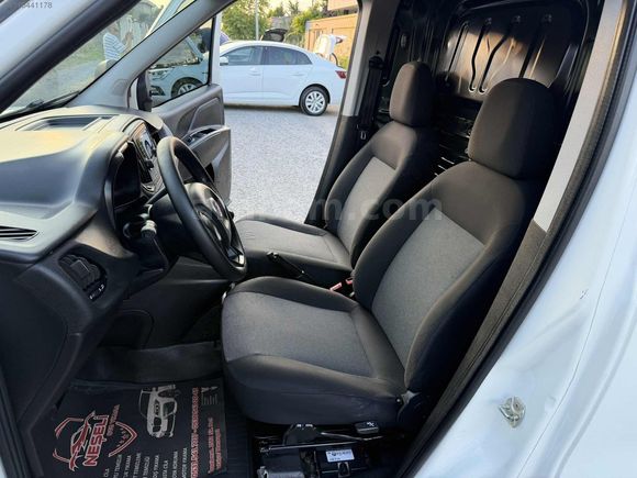 2022 DOBLO 1.6 120 HP HATASIZ BOYASIZ TRAMERSİZ %20 FATURA