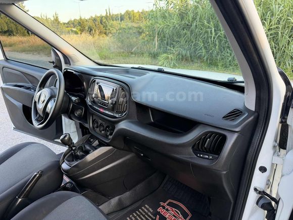 2022 DOBLO 1.6 120 HP HATASIZ BOYASIZ TRAMERSİZ %20 FATURA