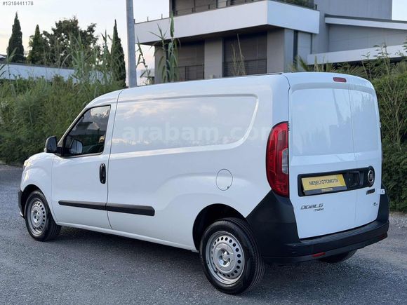 2022 DOBLO 1.6 120 HP HATASIZ BOYASIZ TRAMERSİZ %20 FATURA