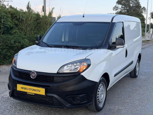 2022 DOBLO 1.6 120 HP HATASIZ BOYASIZ TRAMERSİZ %20 FATURA
