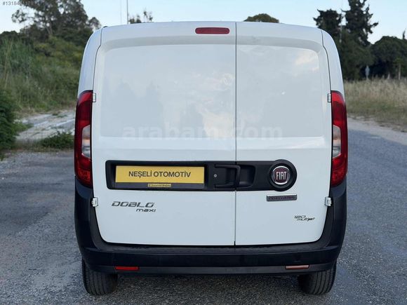 2022 DOBLO 1.6 120 HP HATASIZ BOYASIZ TRAMERSİZ %20 FATURA