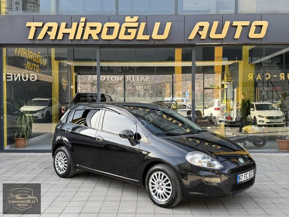 |TAHİROĞLU|2012 FİAT PUNTO 1.4 POP S&S 140.000KM MANUEL BENZİN!