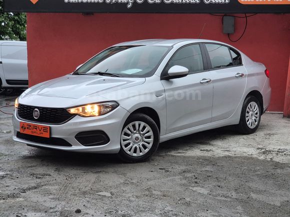 FİAT EGEA 2020 SEDAN 1.3 EASY PLS DİZEL -200 BİN TL PEŞİNAT GERİ KALANI TAKSİTLİ ÖDE-