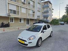 USLU'DAN 2016 MODEL 1.4/77HP 72.000 KM PUNTO START-STOP'LU