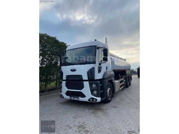 2021 MODEL FORD TRUCKS 3233 S SU TANKERİ 81.200 KM