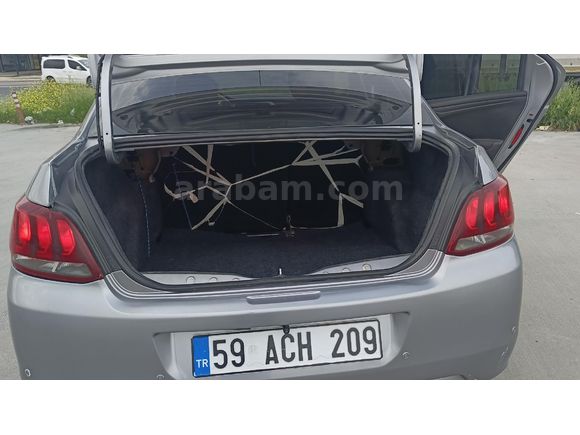 Sahibinden Peugeot 301 1.6 BlueHDI Active 2018 Model