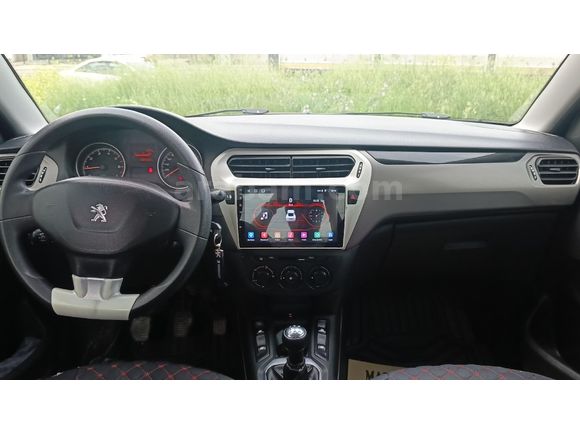 Sahibinden Peugeot 301 1.6 BlueHDI Active 2018 Model