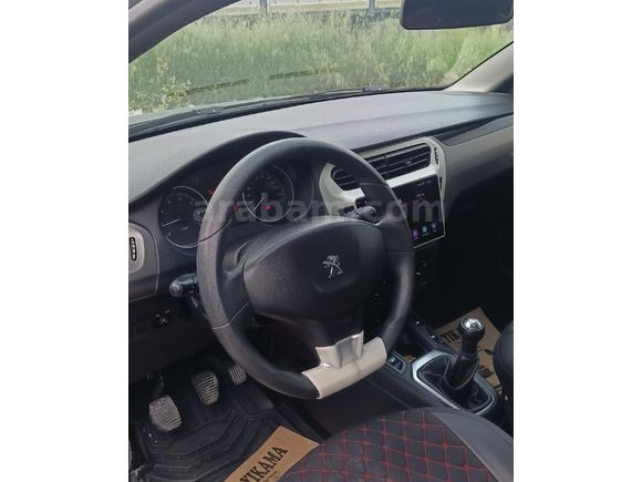 Sahibinden Peugeot 301 1.6 BlueHDI Active 2018 Model