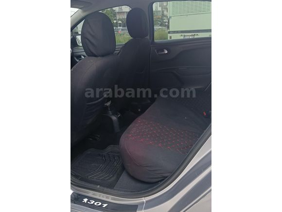 Sahibinden Peugeot 301 1.6 BlueHDI Active 2018 Model