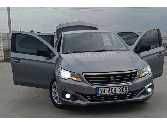 Sahibinden Peugeot 301 1.6 BlueHDI Active 2018 Model
