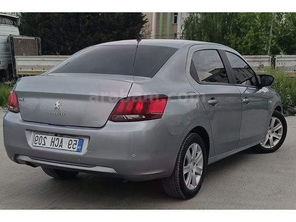 Sahibinden Peugeot 301 1.6 BlueHDI Active 2018 Model