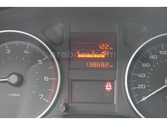 Sahibinden Peugeot 301 1.6 BlueHDI Active 2018 Model