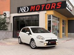 A&D MOTORS'DAN BOYASIZ DEĞİŞENSİZ OTOMATİK PUNTO