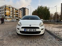 BEREKETHAN AUTO"DAN EMSALSİZ TEMİZLİKTE DÜŞÜK KM PUNTO