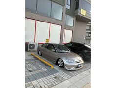 Sahibinden Honda Civic 1.6 LS 2006 Model 