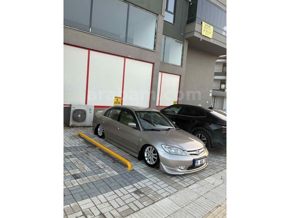 Sahibinden Honda Civic 1.6 LS 2006 Model 