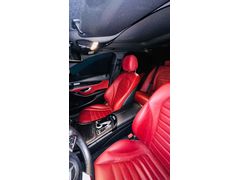 Sahibinden Mercedes - Benz C 200 D AMG 2016 Model boyasız 130binde kırmızı koltuklu
