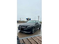 Sahibinden Mercedes - Benz C 200 D AMG 2016 Model boyasız 130binde kırmızı koltuklu