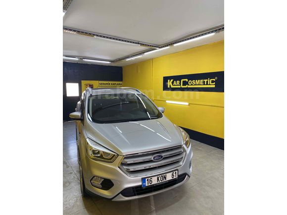 Sahibinden Ford Kuga 1.5 TDCi Titanium 2019 Model 