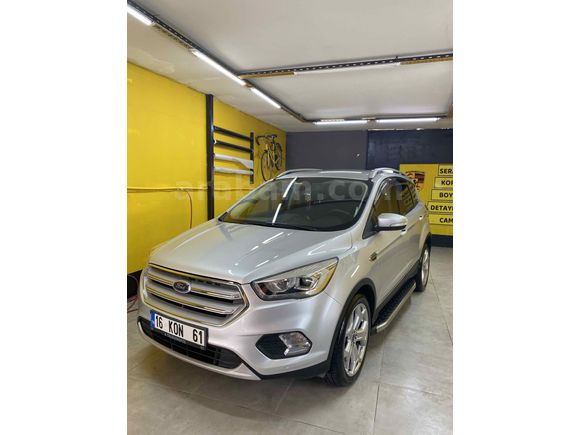 Sahibinden Ford Kuga 1.5 TDCi Titanium 2019 Model 