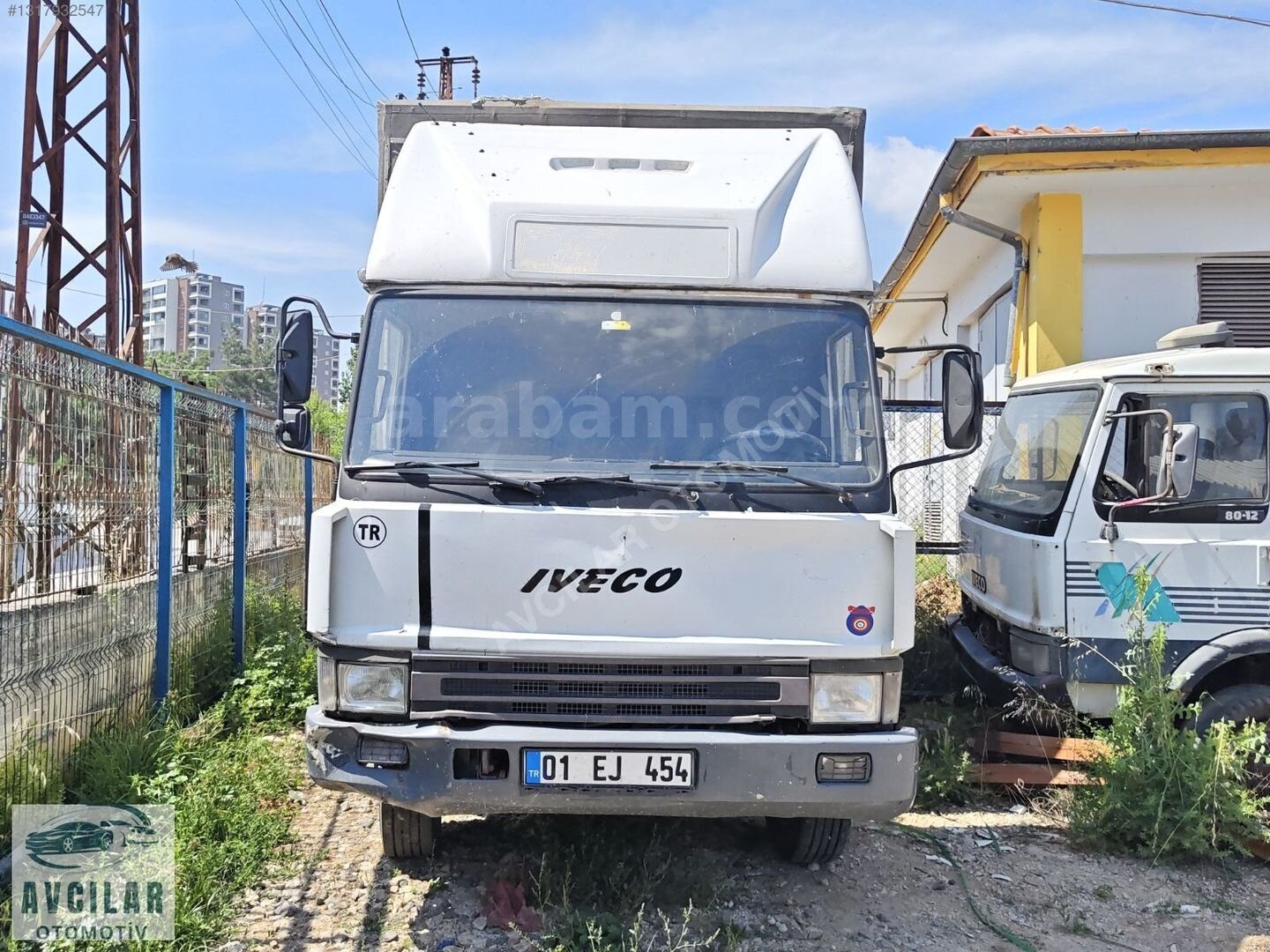 2004 Iveco 65_9 2