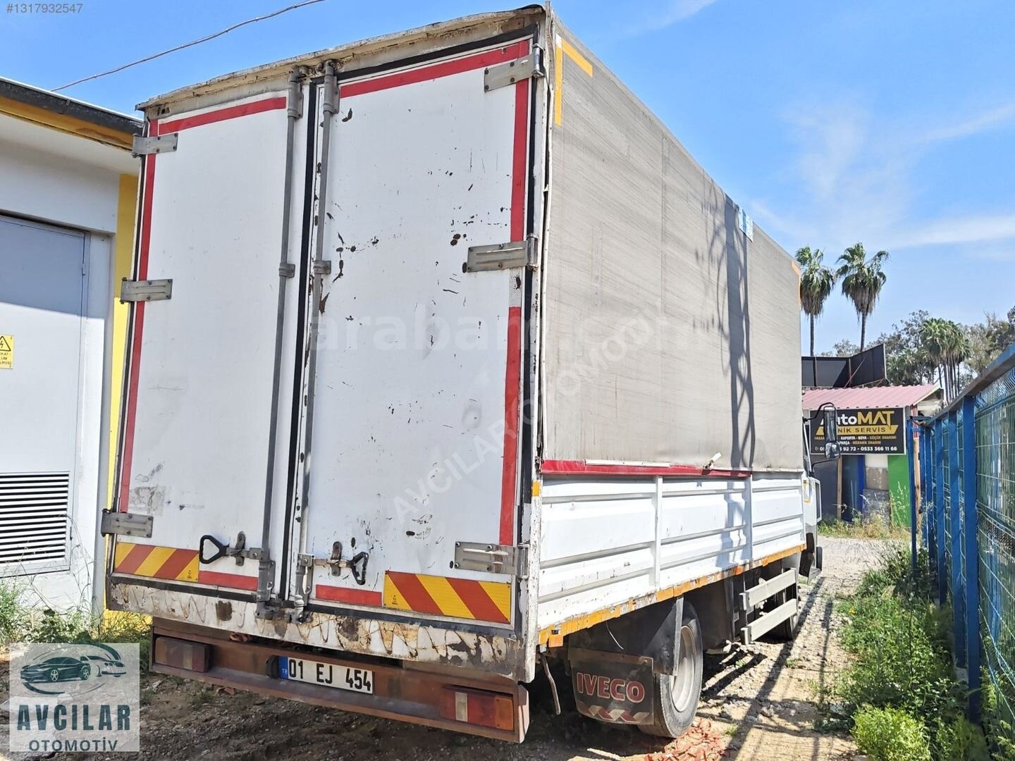 2004 Iveco 65_9 4