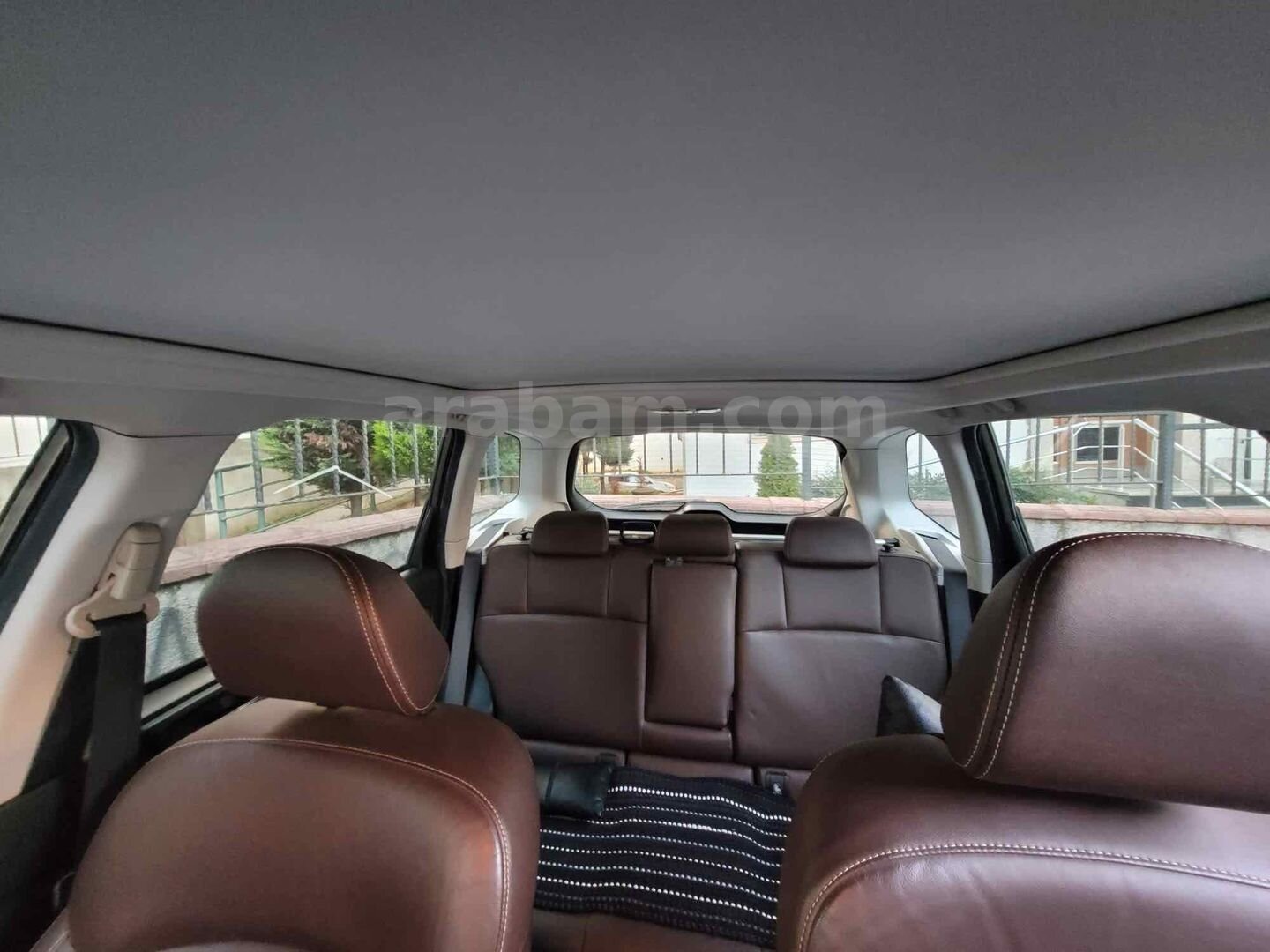 2019 Nisan trafik çıkışlı Ekstra aksesuarları olan 2018 Model Subaru Forester 2.0i Premium Plus Eyesightli 6