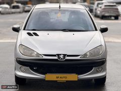 SF AUTO'DAN 127.*** KM'DE MASRAFSIZ BAKIMLI 206
