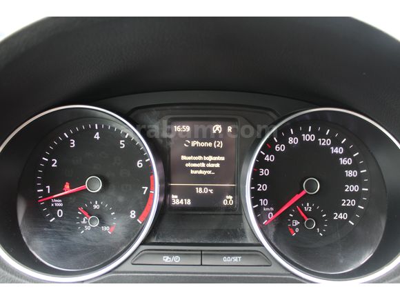 Volkswagen Polo 1.2 TSI COMFORTLINE AT