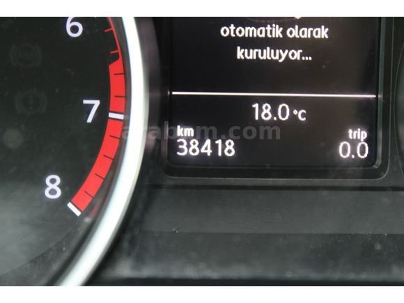 Volkswagen Polo 1.2 TSI COMFORTLINE AT