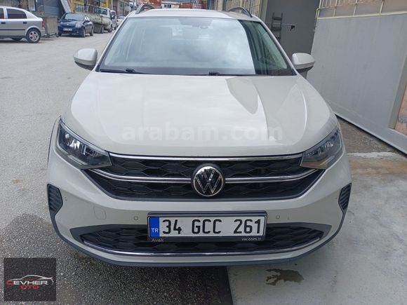 Boyasız, Değişensiz, Tramersiz , Otomatik Taigo