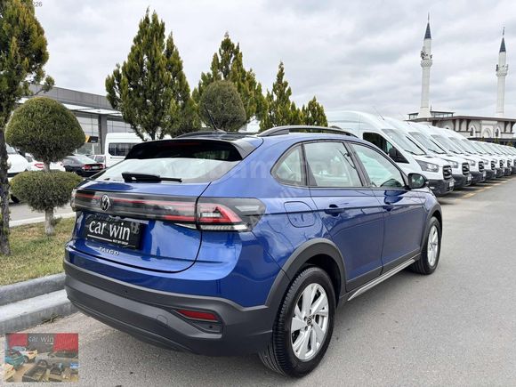 CAR WİN'den 2022 VW TAİGO SERVİS BAKIMLI HATASIZ KRD.KARTI ÖDEME