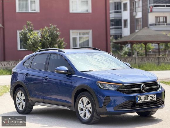İNCİ MOTOR'S || HATASIZ BOYASIZ 44.000km 2023 TAIGO