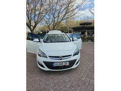 AKADEMİSYENDEN TEMİZ KULLANILMIŞ Opel Astra 1.4 T Edition Plus 2019 Model