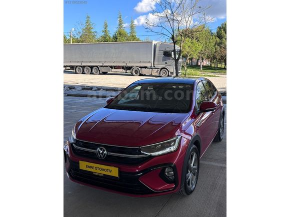 DEĞİŞENSİZ TRAMERSİZ DÜŞÜK KM Lİ SERVİS BAKIMLI R-LİNE HATASIZ