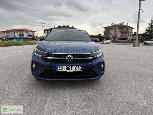 KONELSA OTO 2022 TAİGO 1.0 R LINE YETKİLİ SERVİS BAKIMLI CAM TVN