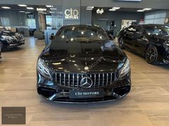 -CİO MOTORS-S 500 4 MATIC AMG-S63 PAKET-21J-AİR-BURMESTER-360°-
