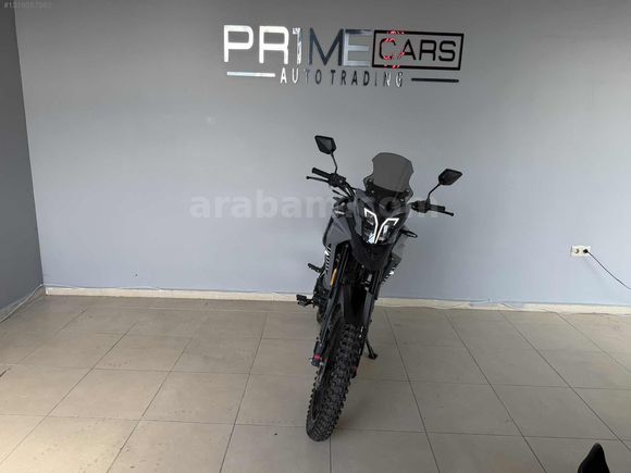 PRİMECARS'DAN SIFIR AYARINDA 1.600 KM