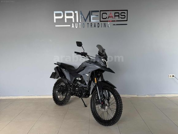PRİMECARS'DAN SIFIR AYARINDA 1.600 KM