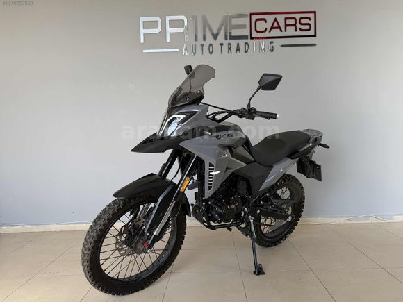 PRİMECARS'DAN SIFIR AYARINDA 1.600 KM