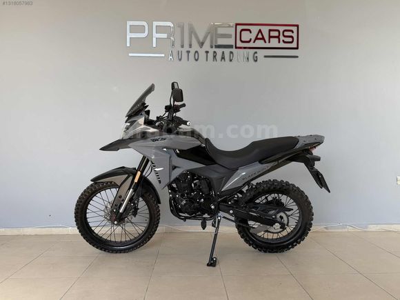 PRİMECARS'DAN SIFIR AYARINDA 1.600 KM